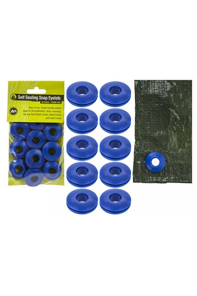 Summit Plastic Eyelets