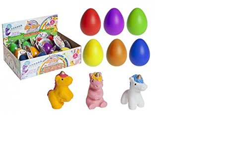 Growing Unicorn In Egg