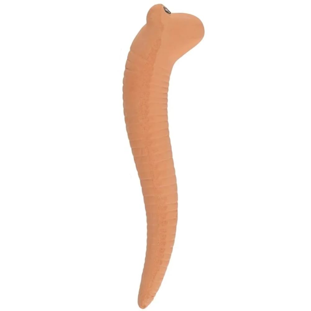 Something Different Willy the Worm Water Sensor (Large) - Terracota - Plants/Flowers/Soil