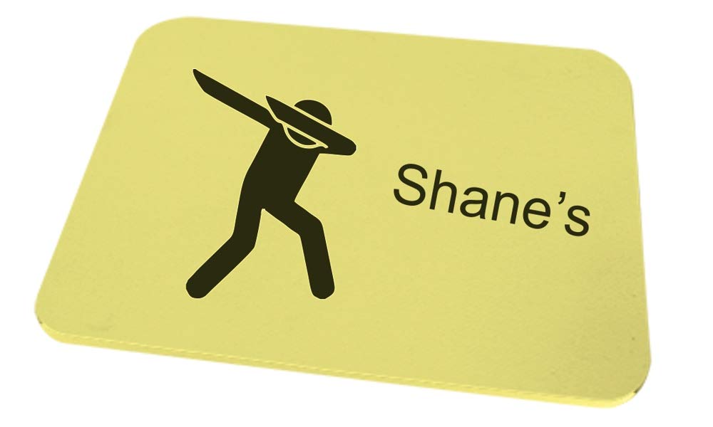 Personalised Polyester Photo/Picture Mouse Mat