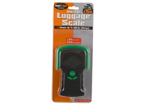 Pms International Digital Scales - Black