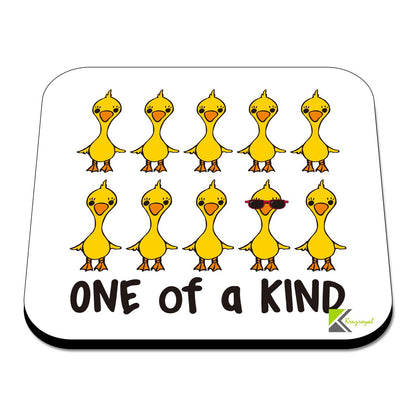 CS486 One of a Kind Novelty Funny Coffee Tea Drink Gift Glossy MDF Wooden Coaster