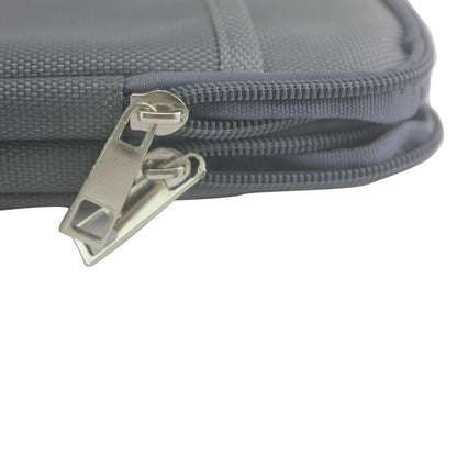 Grey Universal Tactical Army Camouflage Gray Belt Velcro Case Cover Belt Loop Hip Holster Pouch Case Mobile Phone For Nokia Lumia HTC One X Blackberry Bold Curve Q10 Z10 Apple iPhone 4 s 5 5S 6 6 Plus Samsung Galaxy S3 S2 S4 S5