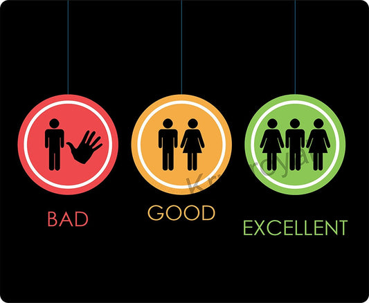 Adult Humour Mousemat/Pad Anti Slip Computer PC Mouse Mat