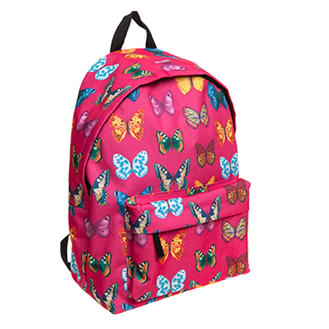 PMS KIDS RUCK SACK 4 ASST DESIGNS