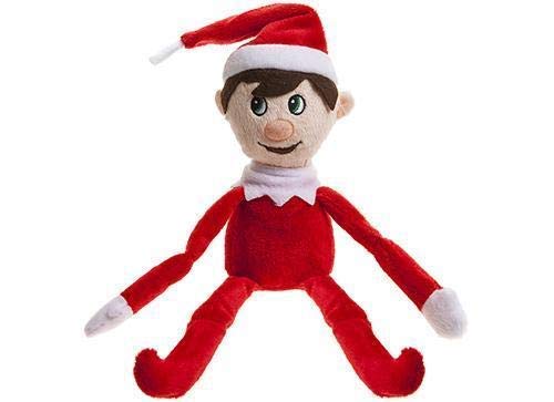 PMS 10.5" FRED THE ELF SUPERSOFT VELBOA WITH HANGTAG
