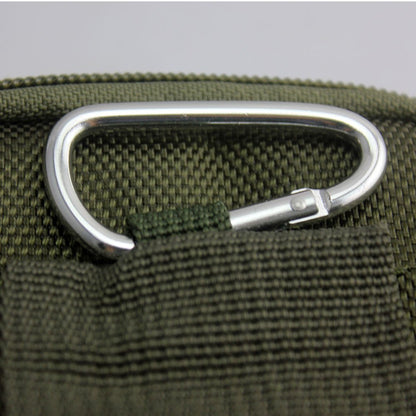 Green Universal Tactical Army Camouflage Belt Velcro Case Cover Belt Loop Hip Holster Pouch Case Mobile Phone For Nokia Lumia HTC One X Blackberry Bold Curve Q10 Z10 Apple iPhone 4 s 5 5S Samsung Galaxy S3 S2 S4