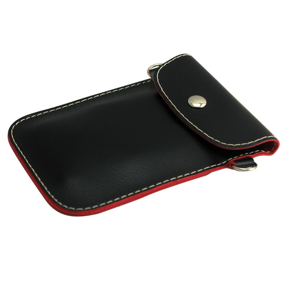 Leather PU Universal Mobile Phone Bag Case Cover Pouch With Shoulder Bag Strap Ladies Girls For Apple iPhone 3 3GS 4 4S 5 5S 5C. Samsung Galaxy S2 S3, Blackberry
