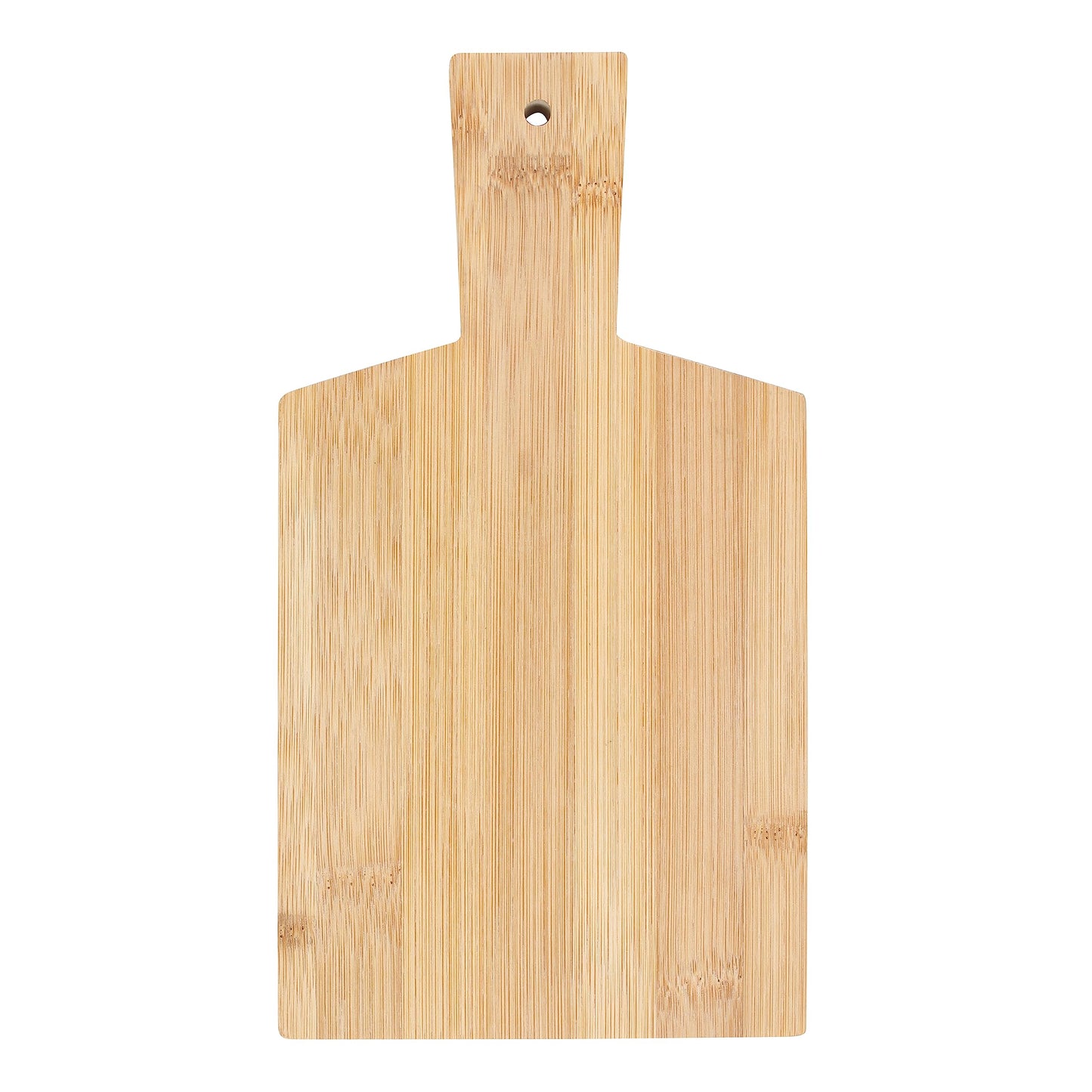 Kiss the Cook Bamboo Serving Board - Hangry-Defying Eco-Friendly Gift | Food Safe & Hand Wash | Stylish & Sustainable