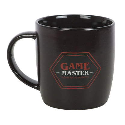 Something Different Wholesale Gamemaster Heat Change Mug | Colour-Changing Fantasy Mug | 350ml Capacity | Microwave & Dishwasher Safe | RPG Gift | Magic Reveal