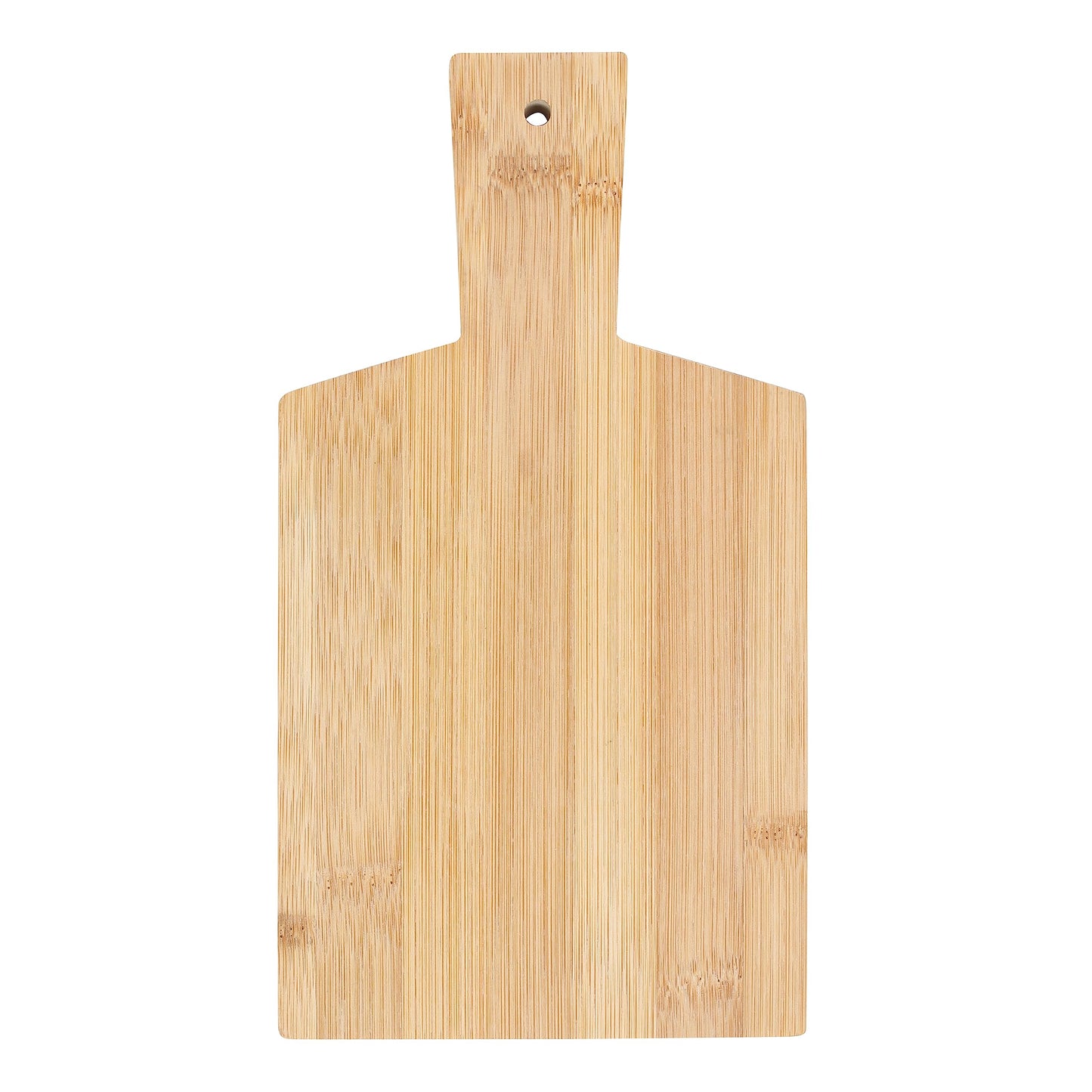 Bamboo Serving Board - Foodie Gift: Eco-Friendly, Durable & Food Safe