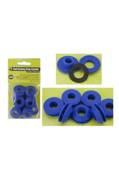Summit Plastic Eyelets