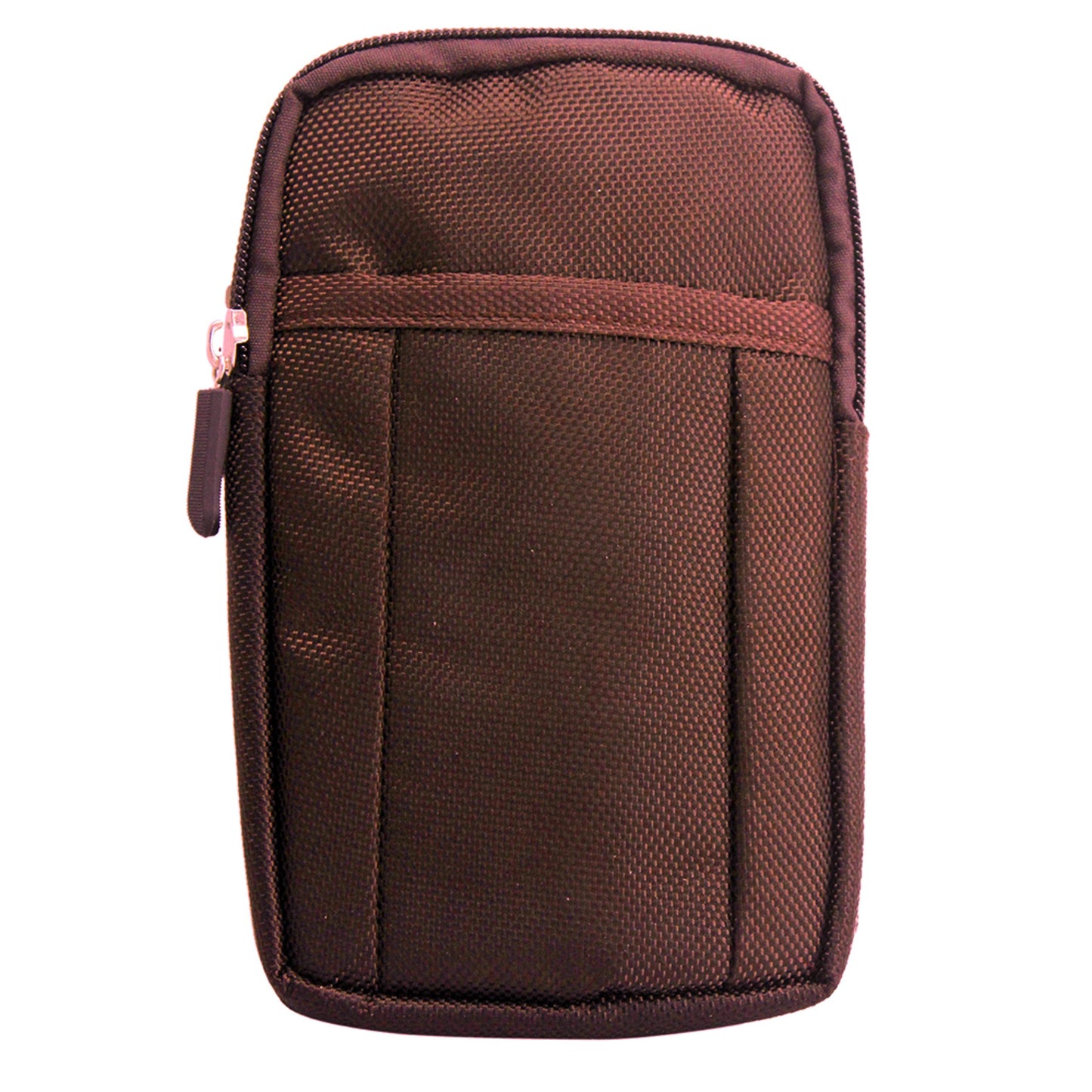 Brown Universal Tactical Army Camouflage Belt Velcro Case Cover Belt Loop Hip Holster Pouch Case Mobile Phone For Nokia Lumia HTC One X Blackberry Bold Curve Q10 Z10 Apple iPhone 4 s 5 5S Samsung Galaxy S3 S2 S4 S5 S6