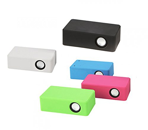 Boom Block Induction Speaker