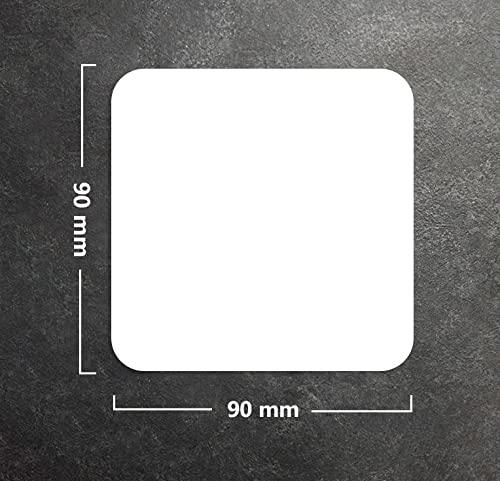 CS465 Is it Friday Yet? Novelty Funny Coffee Tea Drink Gift Glossy MDF Wooden Coaster