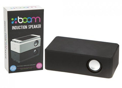 Boom Block Induction Speaker