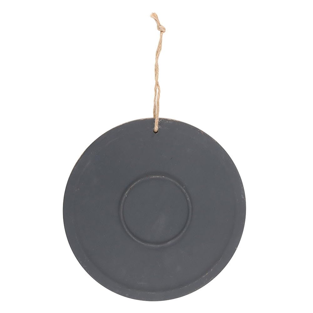 Something Different Terracotta Wheel Of The Year Plaque (One Size) (Bronze)