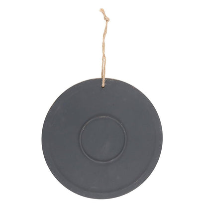 Something Different Terracotta Wheel Of The Year Plaque (One Size) (Bronze)