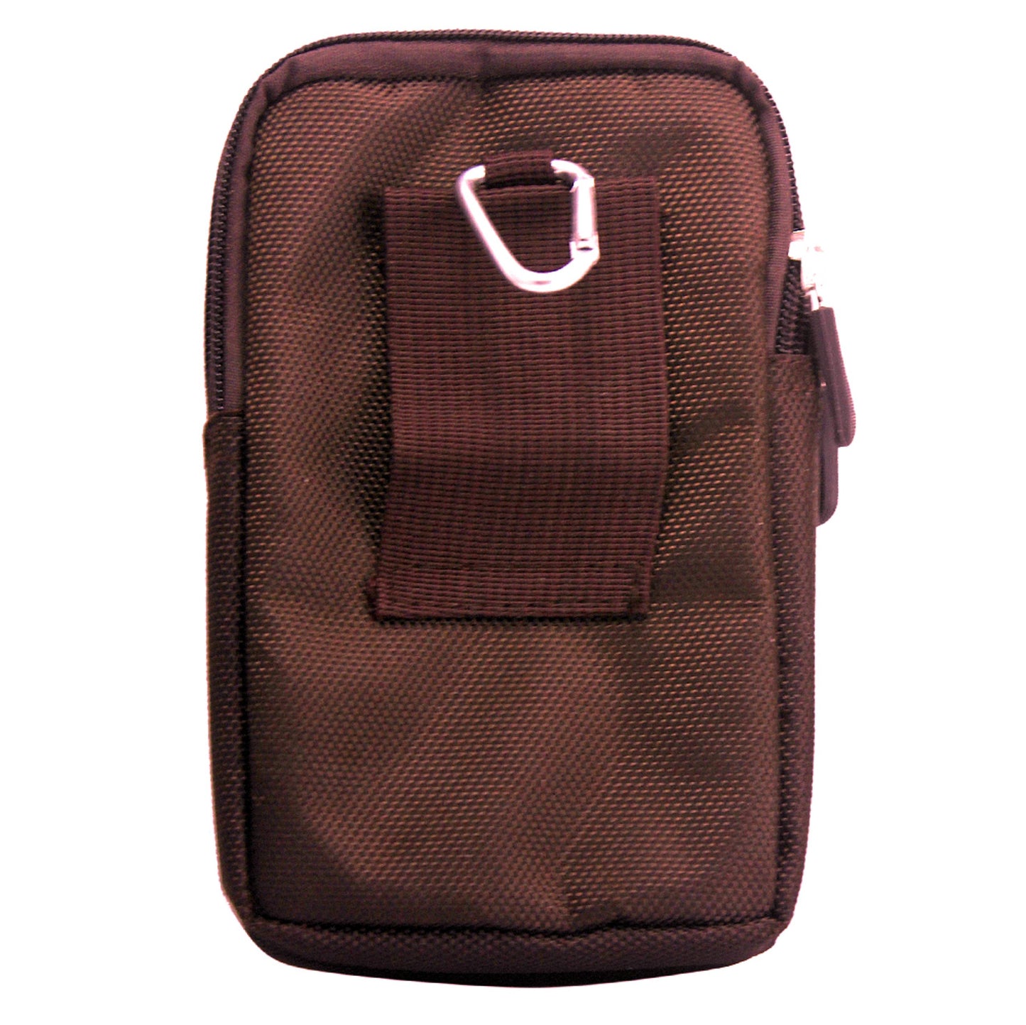 Brown Universal Tactical Army Camouflage Belt Velcro Case Cover Belt Loop Hip Holster Pouch Case Mobile Phone For Nokia Lumia HTC One X Blackberry Bold Curve Q10 Z10 Apple iPhone 4 s 5 5S Samsung Galaxy S3 S2 S4 S5 S6