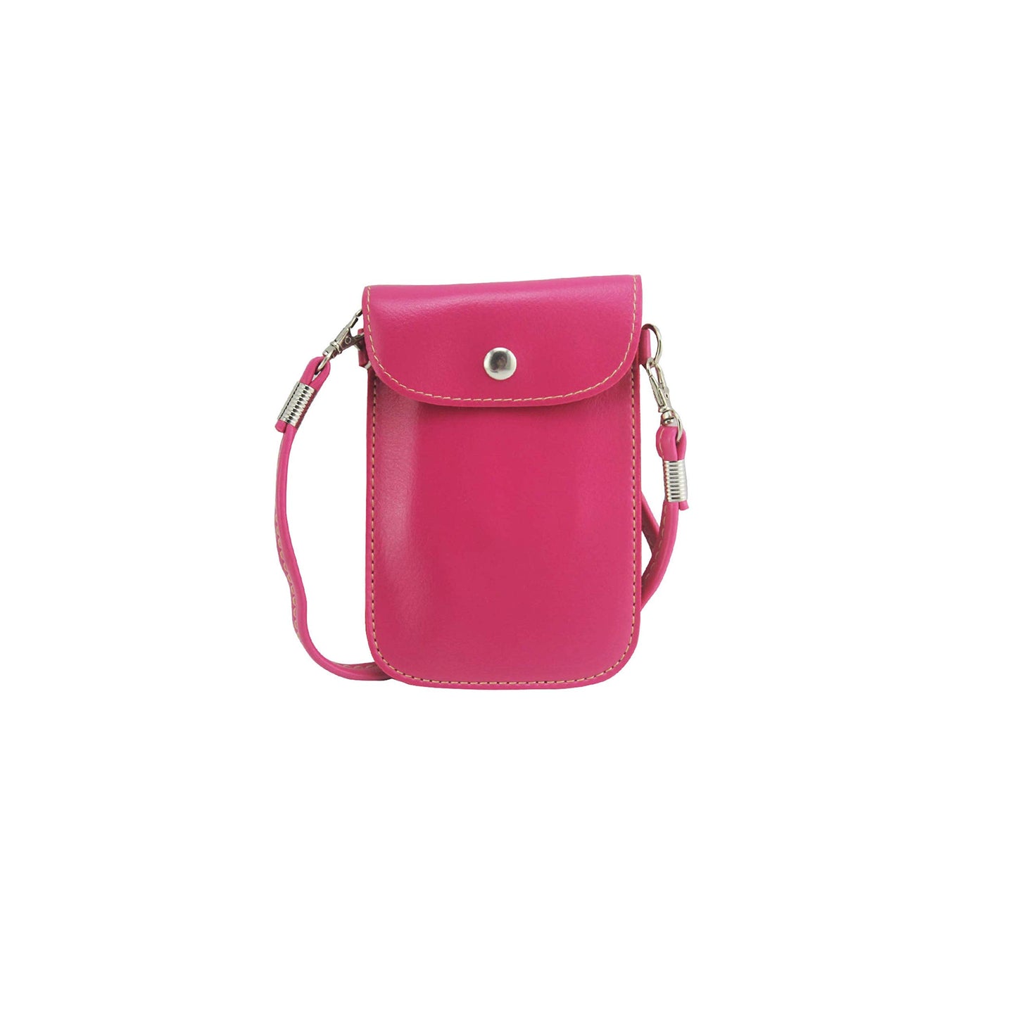 Leather PU Universal Mobile Phone Bag Case Cover Pouch With Shoulder Bag Strap Ladies Girls For Apple iPhone 3 3GS 4 4S 5 5S 5C. Samsung Galaxy S2 S3, Blackberry