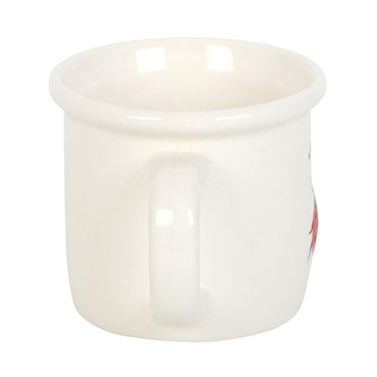 Something Different Love Bug Ladybug Mug