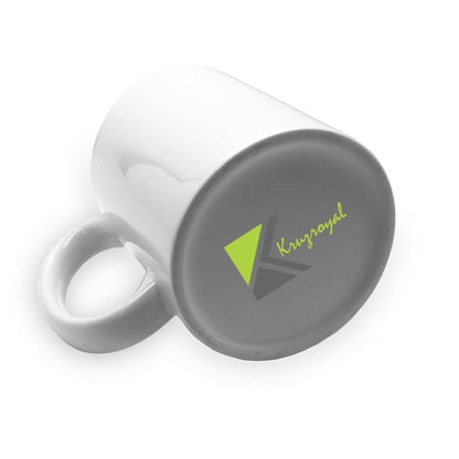 Kruzroyal DZ210 Real Men Love Cats Funny Novelty Great Gift Idea Coffee Tea Mug