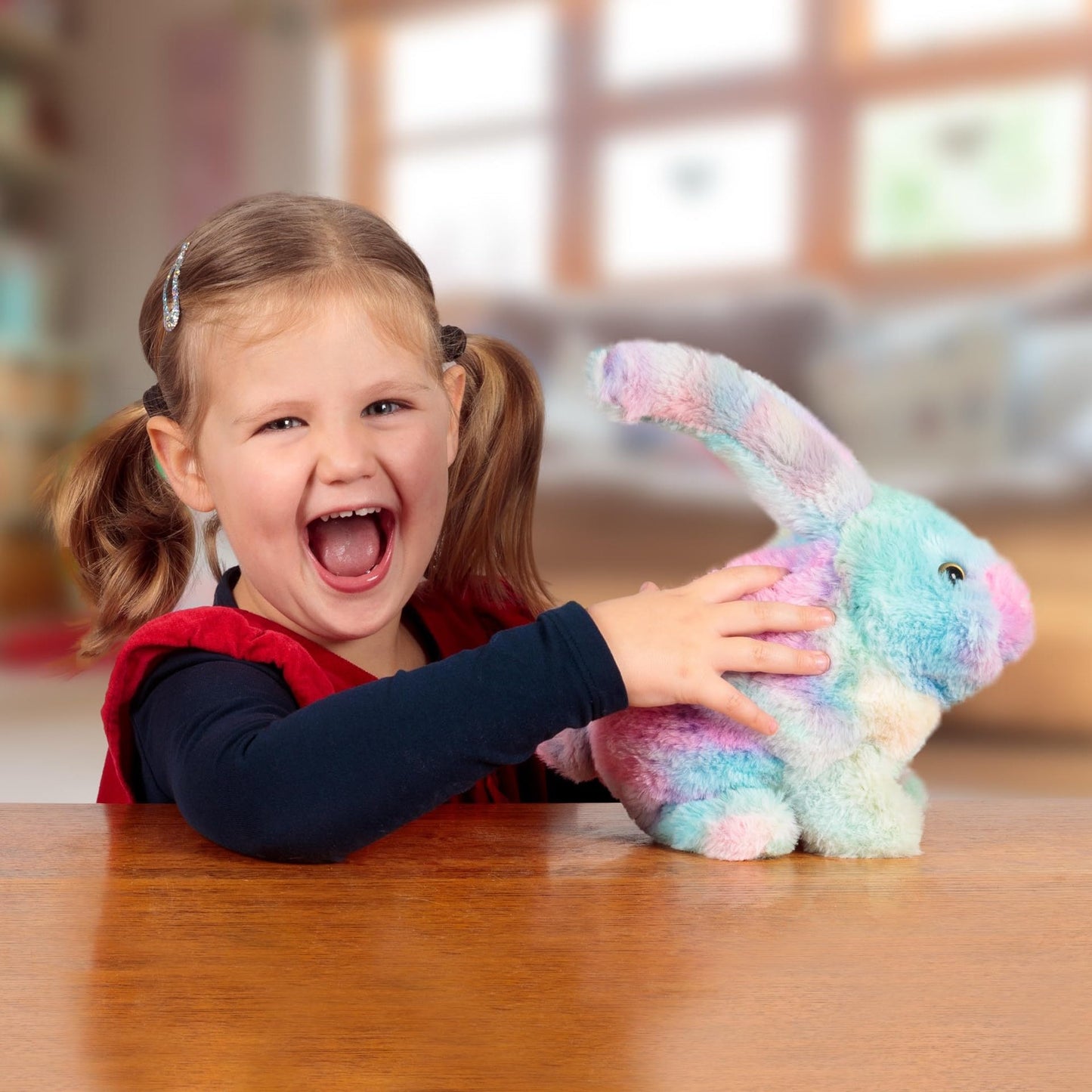 Tobar ANIMIGOS MAGIC RAINBOW BUNNY RABBIT