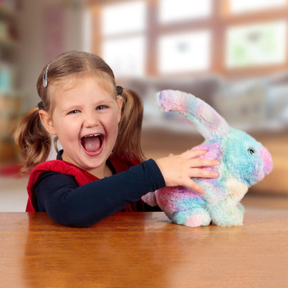 Tobar ANIMIGOS MAGIC RAINBOW BUNNY RABBIT