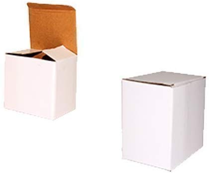 White Presentation Gift Box for Sublimation Mug, Available in 32,76,108 Quantity (36)